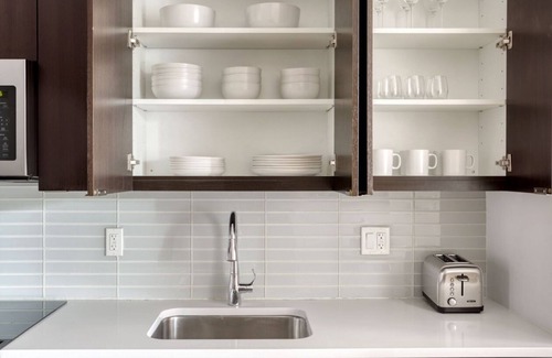 District Wharf Apartment | Blueground | Southwest Waterfront, fitness, nr Wharf