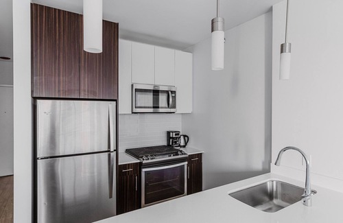 Downtown Chicago Apartment | Blueground | The Loop, pool & gym, nr park