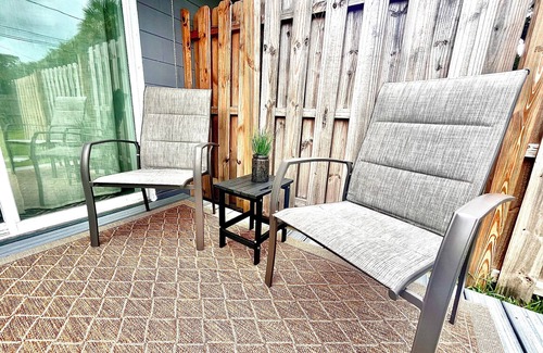 Clearwater House | BlueJay's Nest Unit B: Game Room, Walk to Water & Stadium