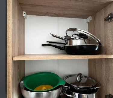 Ruettenscheid Apartment | Bluemango Business Apartment No 6 - direkt neben der Messe Essen