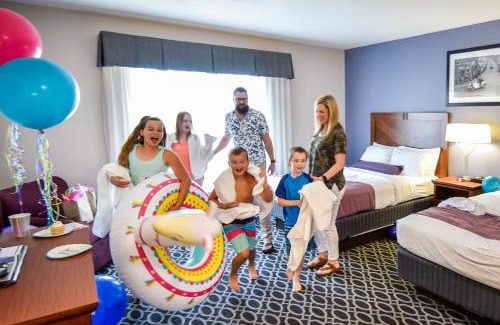 Manhattan Hotel | Bluemont Hotel