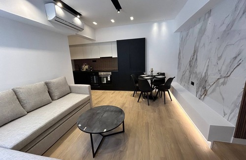 Piraeus Apartment | BlueMotion - PortStay - Complex