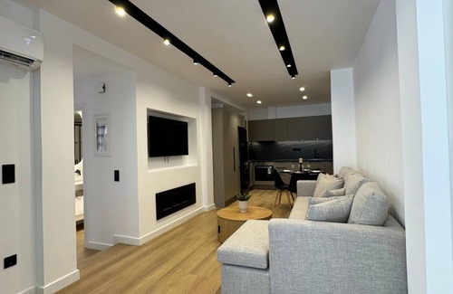 Piraeus Apartment | BlueMotion - PortStay - Complex