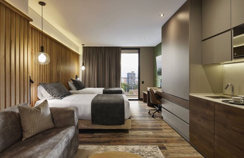 Los Naranjos Hotel | Blues Suites Medellin