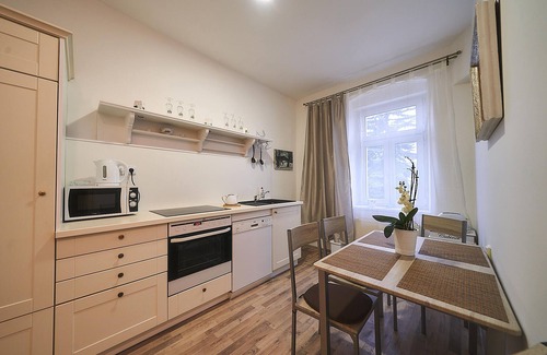 Karlovy Vary Apartment | Bluestars Home