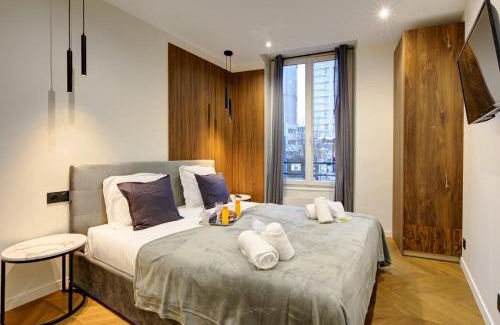 Quartier du Pont-de-Flandre Apartment | Bluestay 122 - Superb apartment