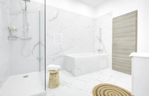 Quartier de la Plaine-de-Monceaux Apartment | Bluestay 287 - Superbe appartement à Paris 17