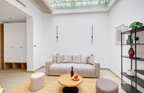 Quartier de la Plaine-de-Monceaux Apartment | Bluestay 287 - Superbe appartement à Paris 17