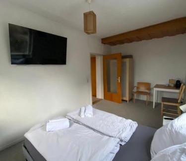 Ehrenstein Apartment | Bluestone Appartments - 26qm free and near parking