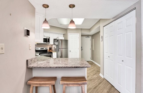 Orange Beach House | Bluewater 805 | Pristine Gulf-Front Condo in Orange Beach