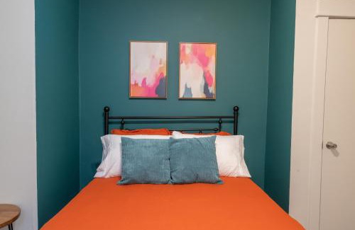 Midtown House | Bluff City Luxe Cottage