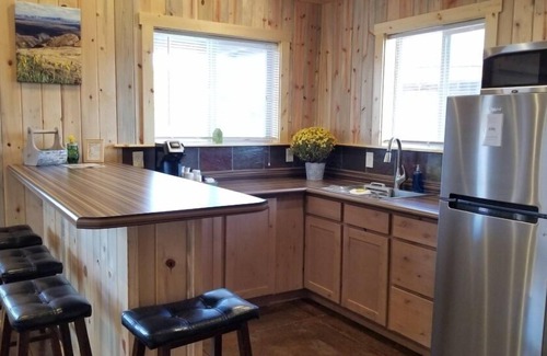 Bluff Cabin | Bluff Gardens Cabins