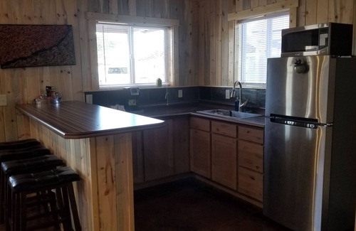 Bluff Cabin | Bluff Gardens Cabins