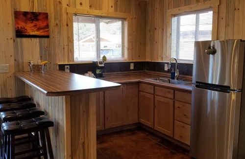 Bluff Cabin | Bluff Gardens Cabins