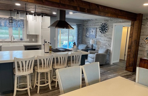 Goldman House | Bluff View House