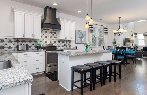 Olde Town House | BLUFFTON BLEU, 3BR TOWNHOUSE IN OLD TOWN BLUFFTON HILTON HEAD