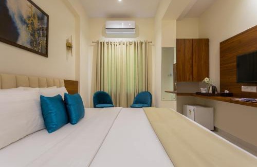 Boisar Hotel | Blugent Residency