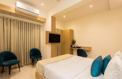 Boisar Hotel | Blugent Residency