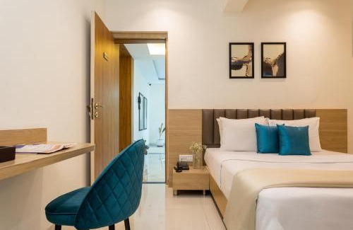 Boisar Hotel | Blugent Residency