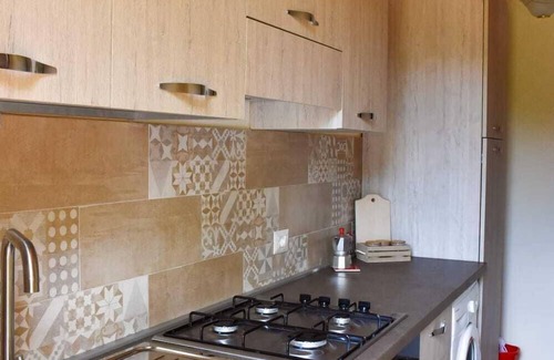 Drapia House | Bluiaia -Bilo - a terrace in the countryside.