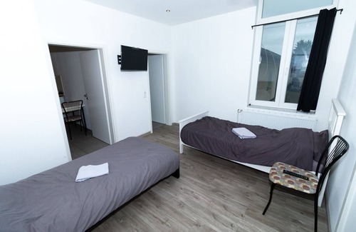 Blumenthal Apartment | Blumenthal Kapitän Dallmann Str. 25