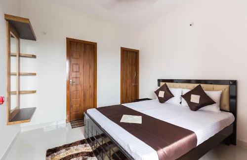 Sector 2 Apartment | BluO 1BHK HSR Layout - Balcony, Terrace Garden