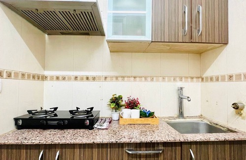 Green Park Apartment | BluO Classic Studio in Green Parkn
