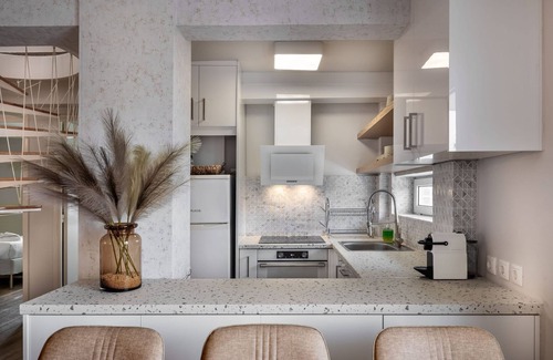 Vouliagmeni Apartment | Blupine Residences Vouliagmeni