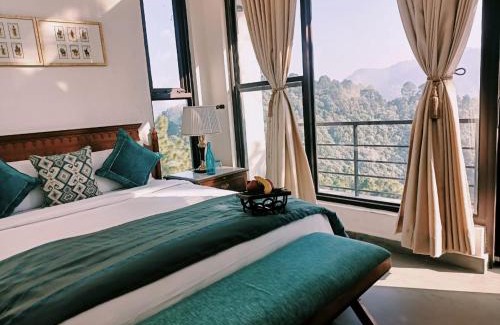 Lansdowne Hotel | BluSalzz Escapade Resort Lansdowne