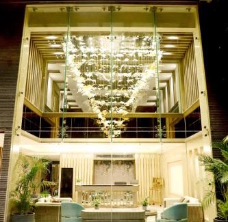 Ranjit Avenue Hotel | BluSalzz Residence Amritsar