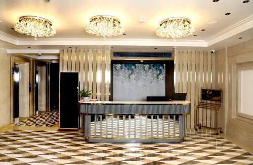 Ranjit Avenue Hotel | BluSalzz Residence Amritsar