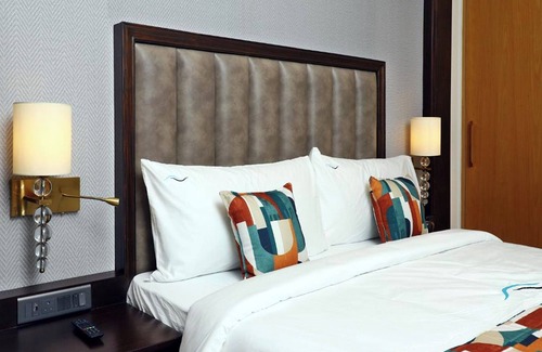 Ranjit Avenue Hotel | BluSalzz Residence Amritsar