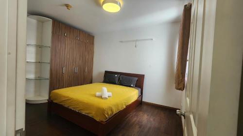 District 1 Apartment | BMC luxury Tower, 422 Vo Van Kiet, Saigon Downtown