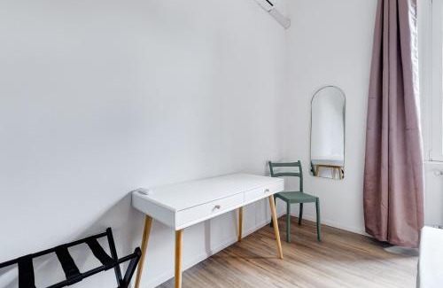 Aventine Apartment | BMGA l Aurelian 3Bdr 6-Guest Gem