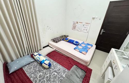 Yogyakarta House | BMR F6 Homestay Jogja