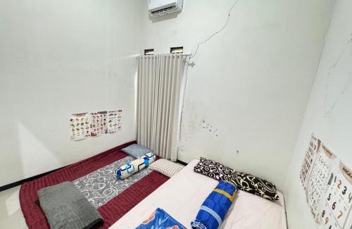 Yogyakarta House | BMR F6 Homestay Jogja