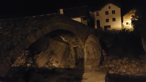 Calanca Hotel | BnB Ai Cav Calanca