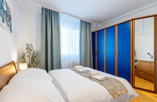 Ruzinov Apartment | BNB Polarna Escape with Balcony
