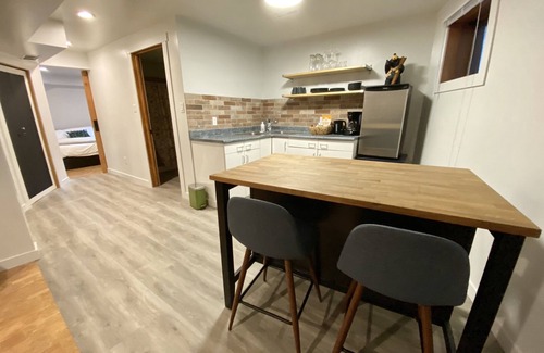 Canmore Bed & Breakfast | Bnb Suite.