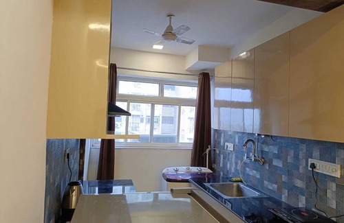 New Delhi Condo | BnBBuddy Memorable apartment in West Delhi
