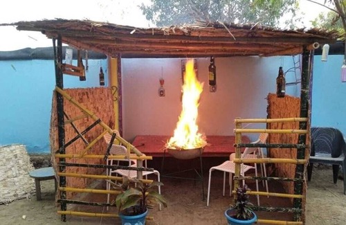 Ramnagar Villa | BnBBuddy Mountain Dwell villa with AC in Ramnagar