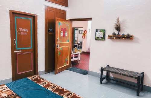 Ramnagar Villa | BnBBuddy Mountain Dwell villa with AC in Ramnagar