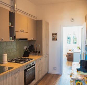 Lavagna Apartment | BnBina3 a due passi dal mare