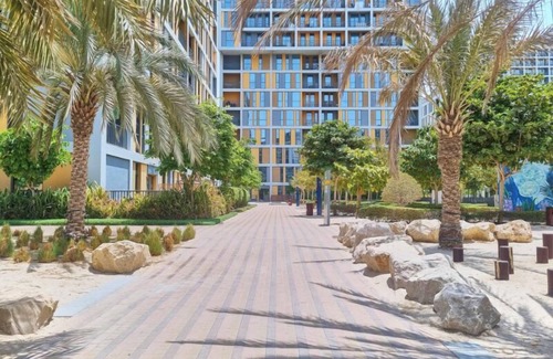 Dubai Production City Apartment | bnbme - Afnan 4 - Midtown - 1 BDR