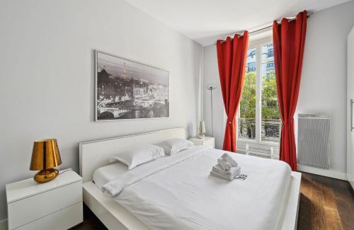 Faubourg-du-Roule Apartment | BnBNova - Champs-Élysées & Arc de Triomphe