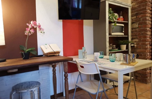 Olgiate Olona Apartment | Bnbook-Appartamento Bilocale Il Geco