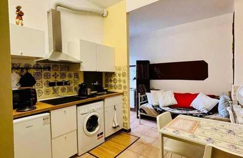 Olgiate Olona Apartment | Bnbook-Appartamento Bilocale Il Geco