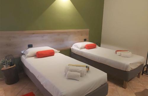 Gallarate Apartment | Bnbook-La Corte di Gallarate