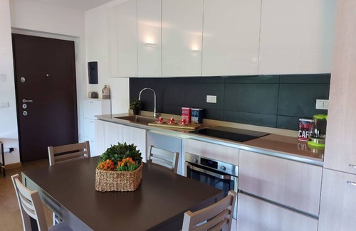 Rho Apartment | Bnbook-Metropolitan Expo Flat 6 Bilocale