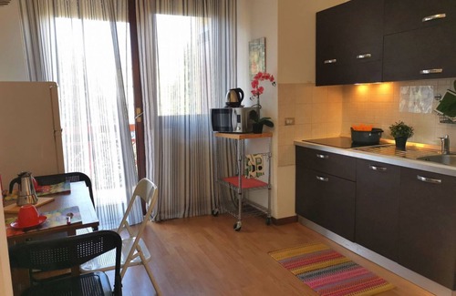 Passirana Apartment | Bnbook Passirana Studio with fast wifi
